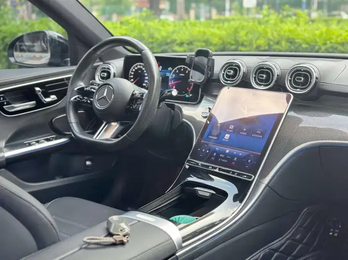 Mercedes-Benz C-Class 2023 Model Facelift C 260 L Sports Edition – фото 7
