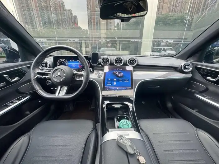 Mercedes-Benz C-Class 2023 Model Facelift C 260 L Sports Edition – фото 8