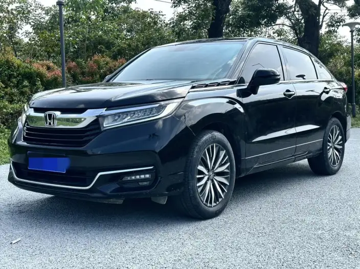 Honda Avancier 2020 Model 370 TURBO 9AT Deluxe Edition