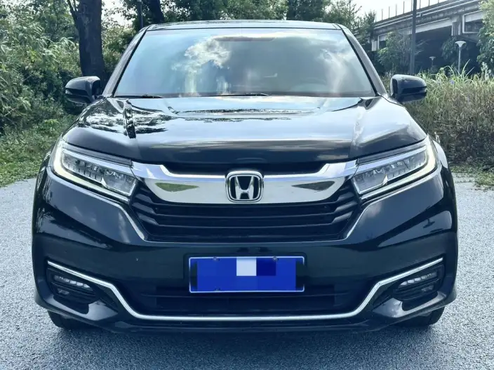 Honda Avancier 2020 Model 370 TURBO 9AT Deluxe Edition