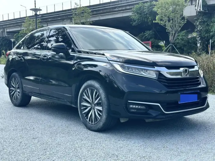 Honda Avancier 2020 Model 370 TURBO 9AT Deluxe Edition