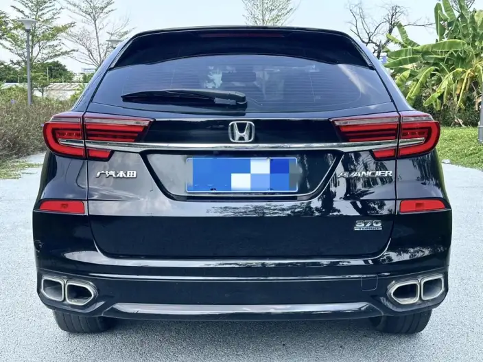 Honda Avancier 2020 Model 370 TURBO 9AT Deluxe Edition – фото 5