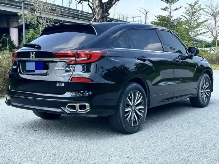 Honda Avancier 2020 Model 370 TURBO 9AT Deluxe Edition – фото 6