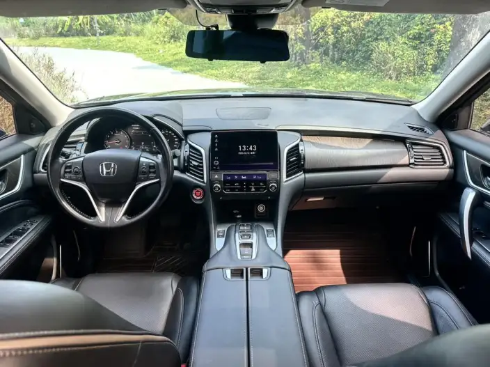 Honda Avancier 2020 Model 370 TURBO 9AT Deluxe Edition – фото 8