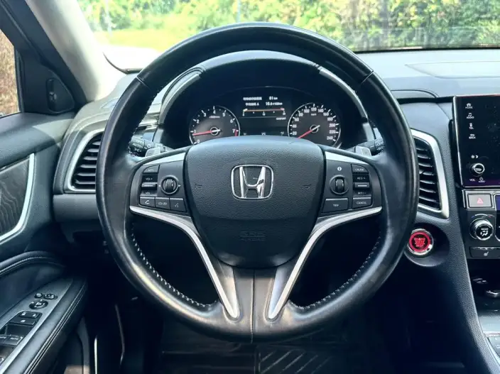 Honda Avancier 2020 Model 370 TURBO 9AT Deluxe Edition – фото 9