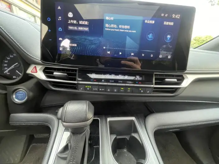 Toyota Sienna 2021 Model 2.5L Hybrid Premium Edition – фото 9
