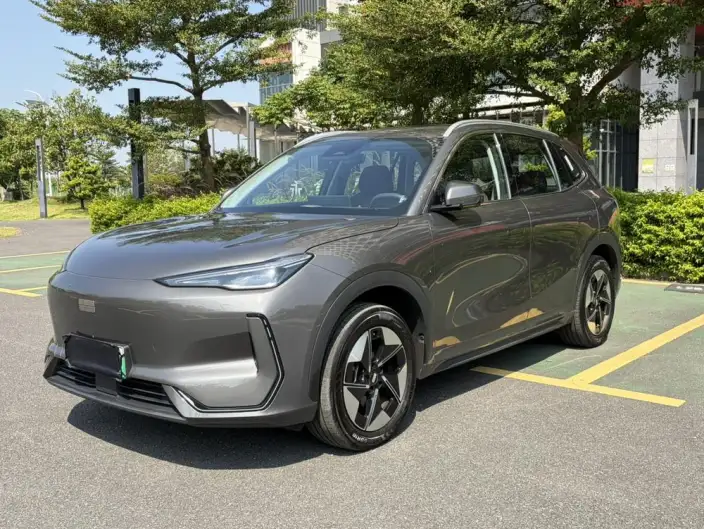 Geely Galaxy E5 2026 Model 610km Tiggo + Edition