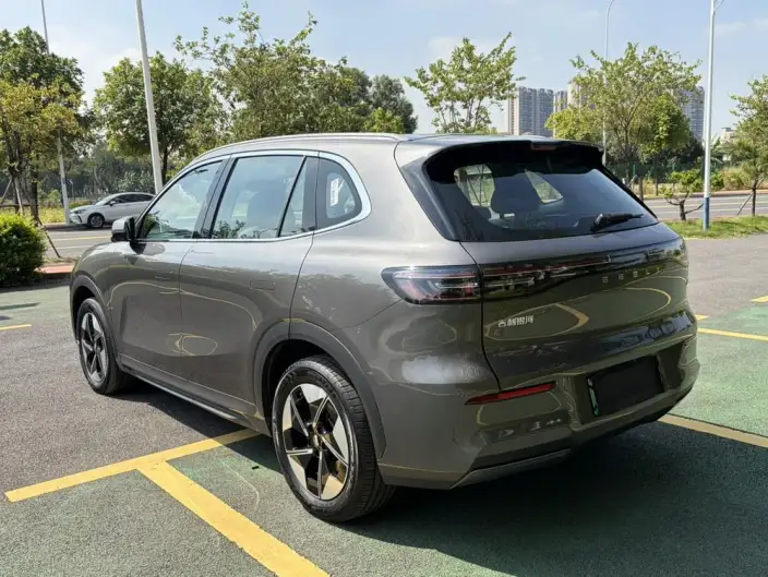 Geely Galaxy E5 2026 Model 610km Tiggo + Edition