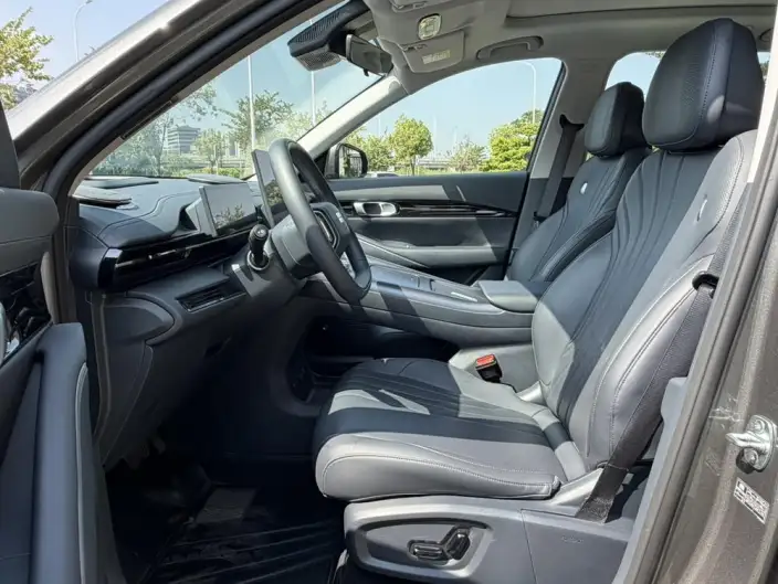 Geely Galaxy E5 2026 Model 610km Tiggo + Edition – фото 8