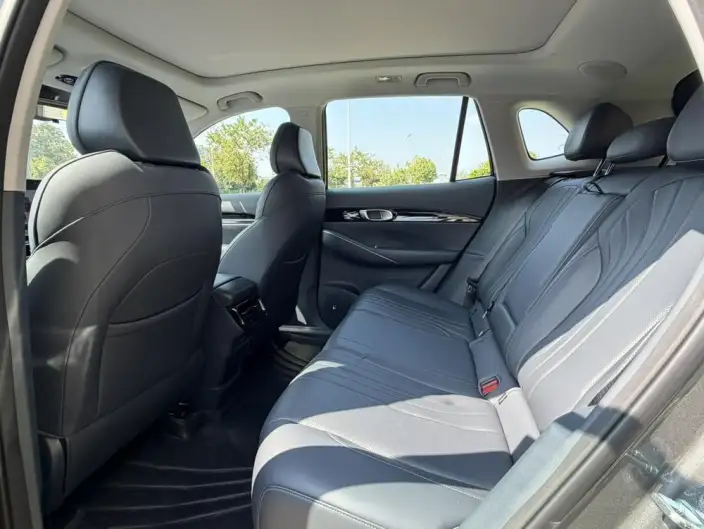Geely Galaxy E5 2026 Model 610km Tiggo + Edition – фото 9