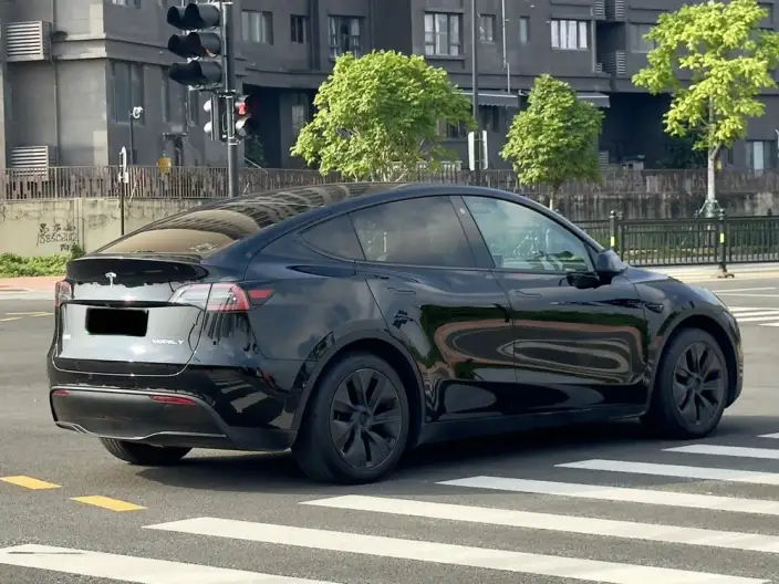 Model Y 2023 Model Rear-wheel drive version – фото 6