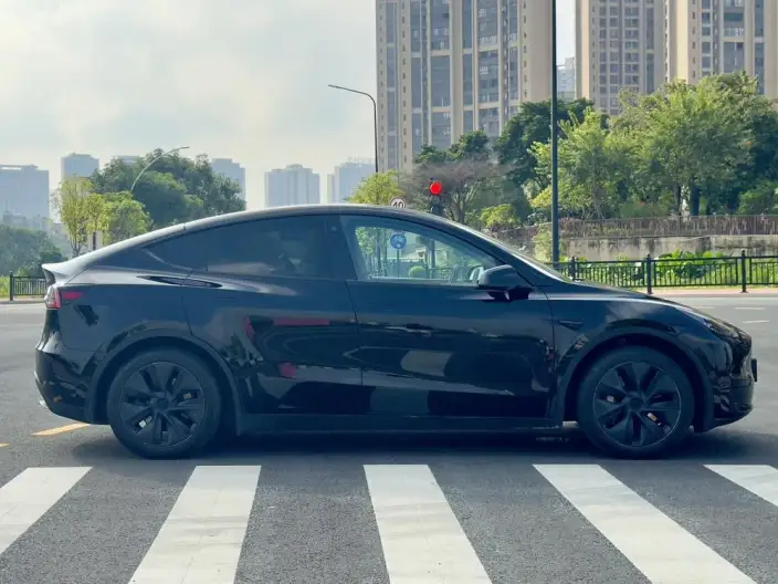 Model Y 2023 Model Rear-wheel drive version – фото 7