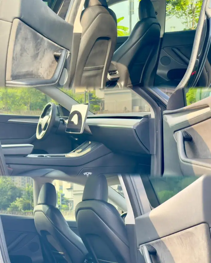 Model Y 2023 Model Rear-wheel drive version – фото 10