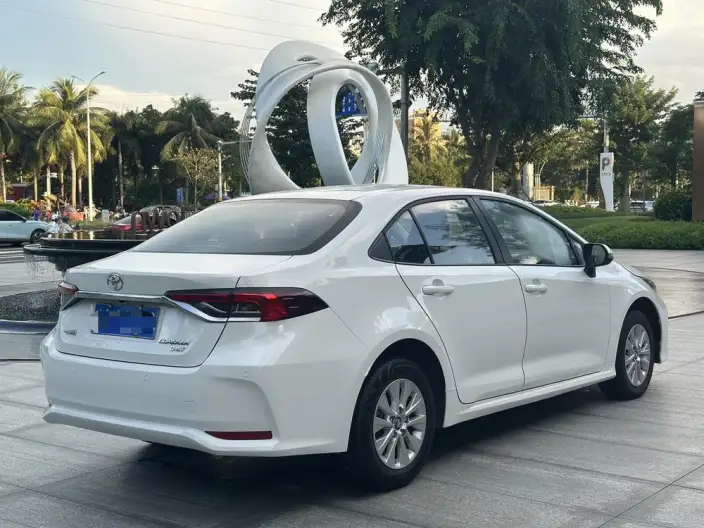 Toyota Corolla 2023 Model 1.2T S-CVT Pioneer Edition – фото 6