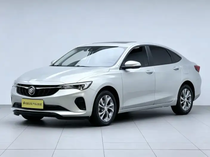 Buick Verano 2023 Model Pro 533T Lexiang Edition