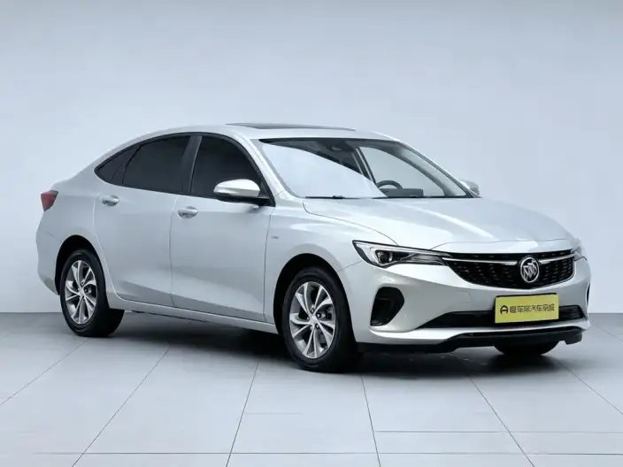 Buick Verano 2023 Model Pro 533T Lexiang Edition