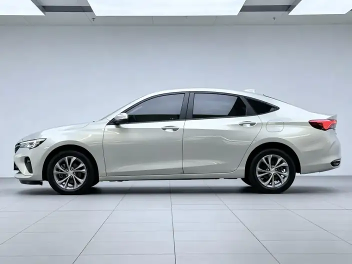 Buick Verano 2023 Model Pro 533T Lexiang Edition