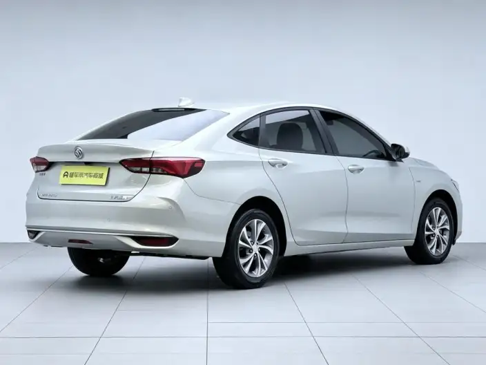 Buick Verano 2023 Model Pro 533T Lexiang Edition – фото 7