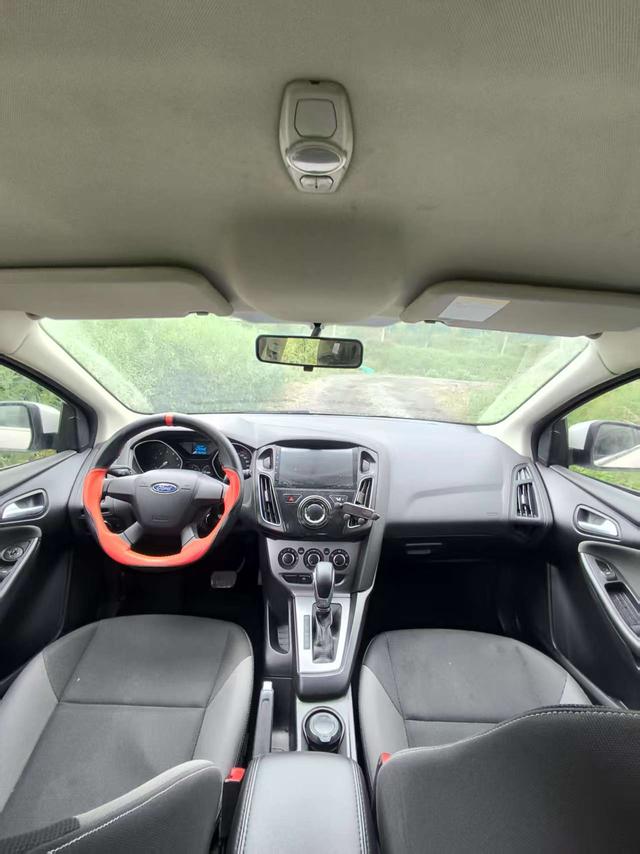 Ford Focus 2015 модификация лян кузов 1.6L автоматическое Com f ort – фото 5