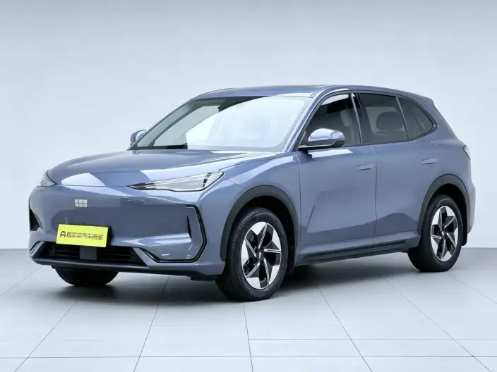 Geely Galaxy E5 2026 Model 530km Tiggo Edition