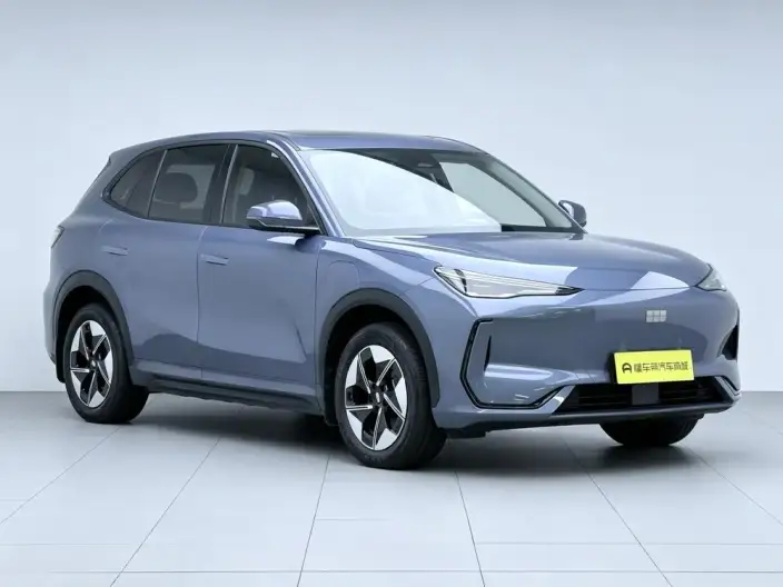 Geely Galaxy E5 2026 Model 530km Tiggo Edition