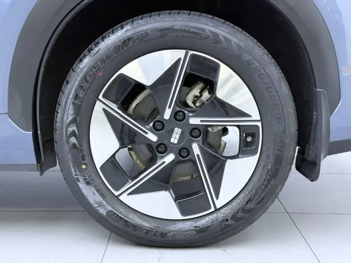 Geely Galaxy E5 2026 Model 530km Tiggo Edition – фото 9