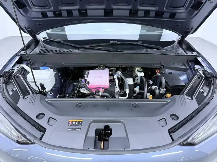 Geely Galaxy E5 2026 Model 530km Tiggo Edition – фото 10