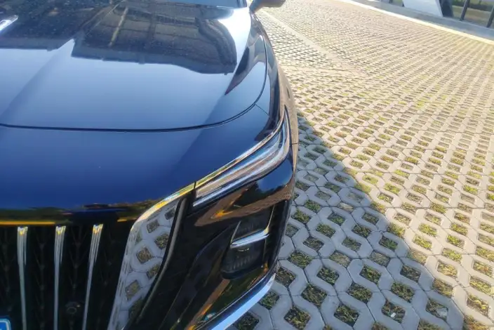 Hongqi H5 2023 Model 2.0T Automatic Flag Enjoy Edition