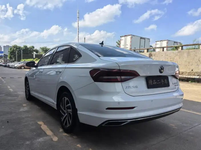 Volkswagen Lavida 2022 Model 1.5L Automatic Comfort Edition