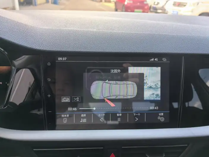 Volkswagen Lavida 2022 Model 1.5L Automatic Comfort Edition – фото 10