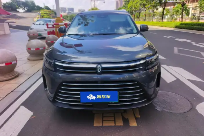 Aito M7 2022 Model 2WD Comfort Edition