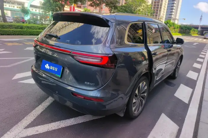 Aito M7 2022 Model 2WD Comfort Edition