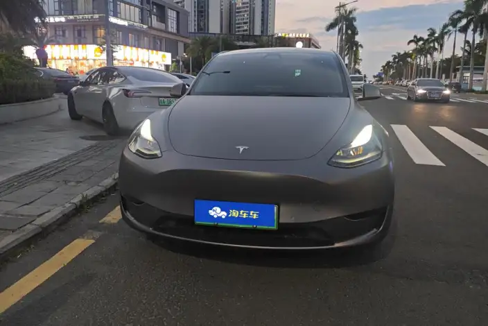 Model Y 2022 Model Rear-wheel drive version