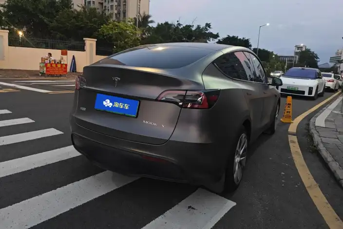 Model Y 2022 Model Rear-wheel drive version
