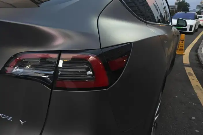 Model Y 2022 Model Rear-wheel drive version – фото 6