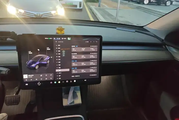 Model Y 2022 Model Rear-wheel drive version – фото 7