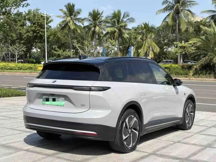 NIO ES6 2024 Model 75kWh – фото 6