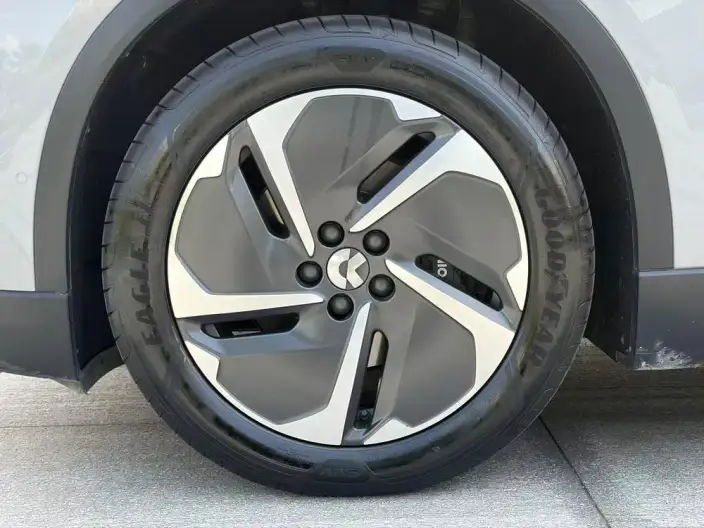 NIO ES6 2024 Model 75kWh – фото 7