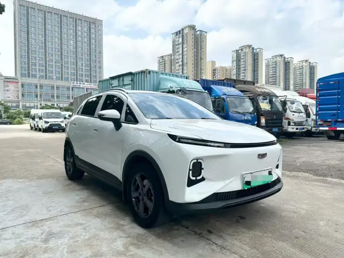 Geely Geometry E Firefly 2024 Model 301KM Xingguang – фото 3