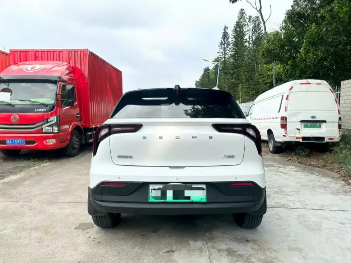Geely Geometry E Firefly 2024 Model 301KM Xingguang – фото 5