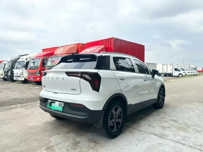 Geely Geometry E Firefly 2024 Model 301KM Xingguang – фото 6