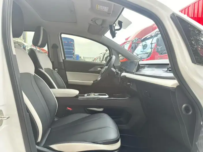 Geely Geometry E Firefly 2024 Model 301KM Xingguang – фото 8