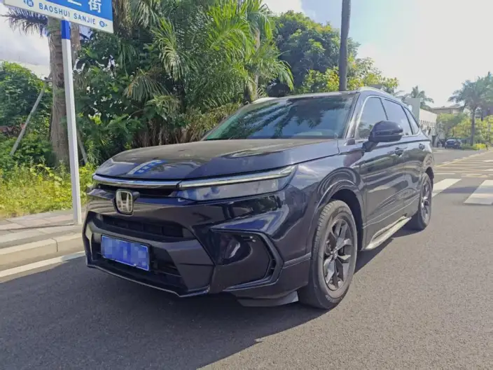 Honda BREEZE 2023 Model 240TURBO CVT 2WD Deluxe Edition