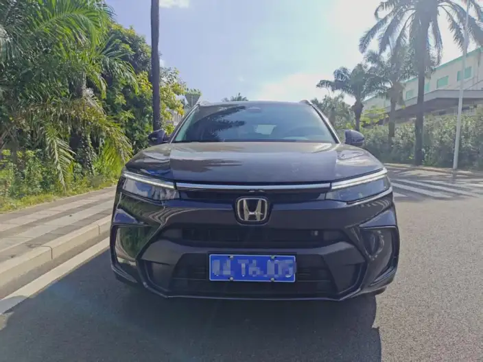 Honda BREEZE 2023 Model 240TURBO CVT 2WD Deluxe Edition