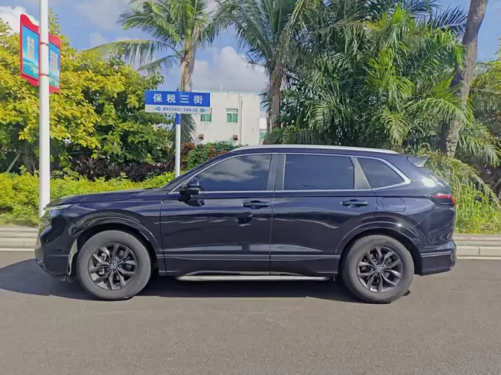 Honda BREEZE 2023 Model 240TURBO CVT 2WD Deluxe Edition