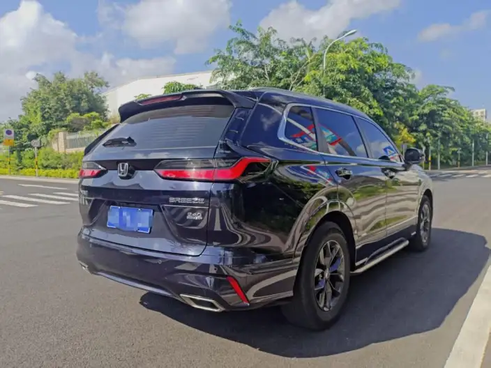 Honda BREEZE 2023 Model 240TURBO CVT 2WD Deluxe Edition – фото 5