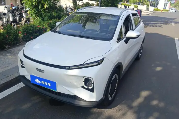 Geely Geometry E Firefly 2024 Model 401KM Xingguang