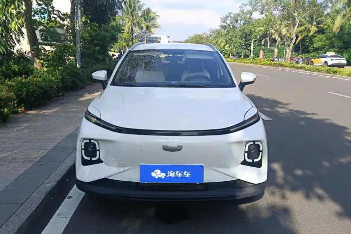 Geely Geometry E Firefly 2024 Model 401KM Xingguang