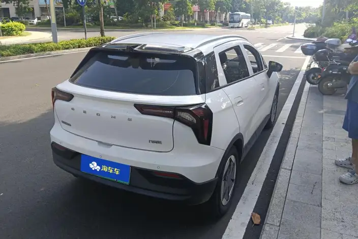 Geely Geometry E Firefly 2024 Model 401KM Xingguang