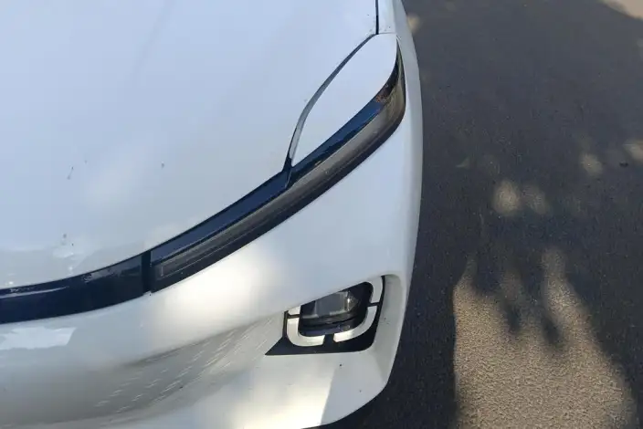 Geely Geometry E Firefly 2024 Model 401KM Xingguang